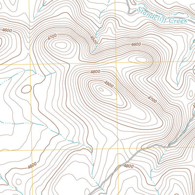 Adobe Flat, OR (2011, 24000-Scale) Preview 3