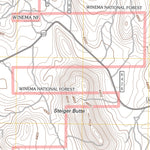 Agency Lake, OR (2011, 24000-Scale) Preview 3