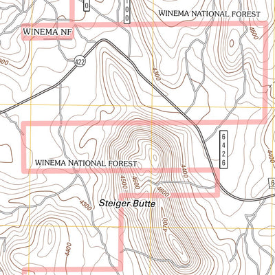 Agency Lake, OR (2011, 24000-Scale) Preview 3