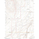 Akawa Butte, OR (2011, 24000-Scale) Preview 1