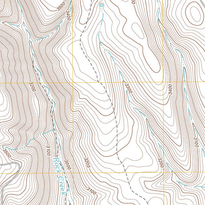 Akers Butte, OR (2011, 24000-Scale) Preview 3
