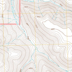 Aldrich Mountain South, OR (2011, 24000-Scale) Preview 3