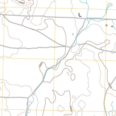 Alfalfa, OR (2011, 24000-Scale) Preview 2