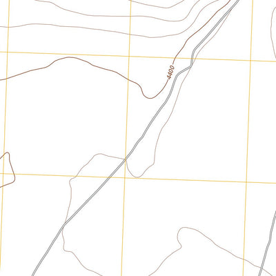 Alkali Buttes, OR (2011, 24000-Scale) Preview 2