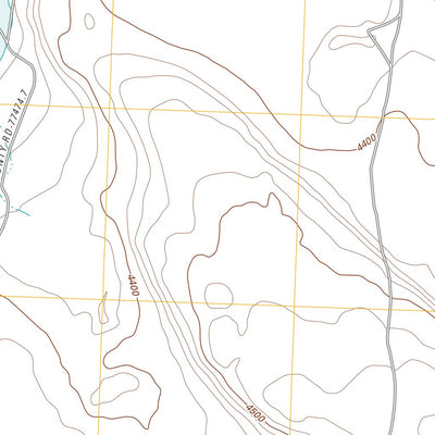 Alkali Lake, OR (2011, 24000-Scale) Preview 2