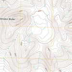 Alkali Lake, OR (2011, 24000-Scale) Preview 3