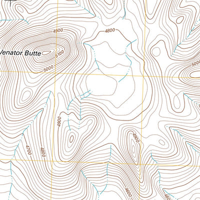 Alkali Lake, OR (2011, 24000-Scale) Preview 3