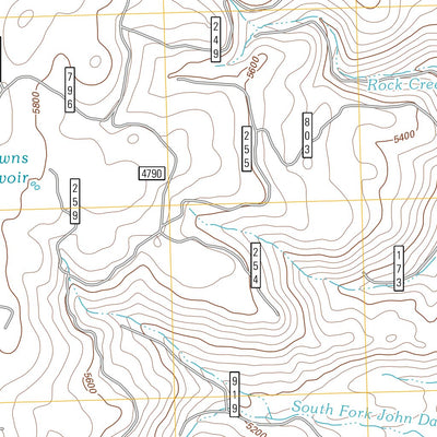 Alsup Mountain, OR (2011, 24000-Scale) Preview 2