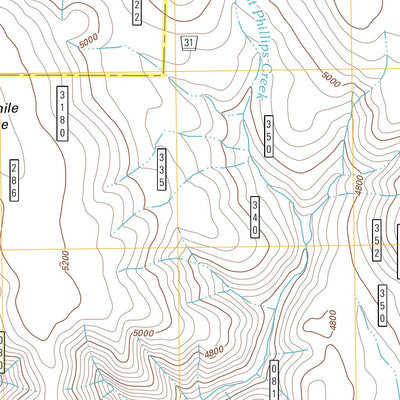 Andies Prairie, OR (2011, 24000-Scale) Preview 2