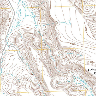 Angell Butte, OR (2011, 24000-Scale) Preview 3