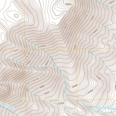 Ankle Creek, OR (2011, 24000-Scale) Preview 3