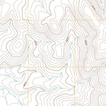 Antelope Reservoir, OR (2011, 24000-Scale) Preview 3