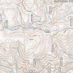 Anthony Butte, OR (2011, 24000-Scale) Preview 2