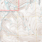 Arbuckle Mountain, OR (2011, 24000-Scale) Preview 2