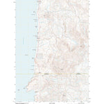 Arch Cape, OR (2011, 24000-Scale) Preview 1