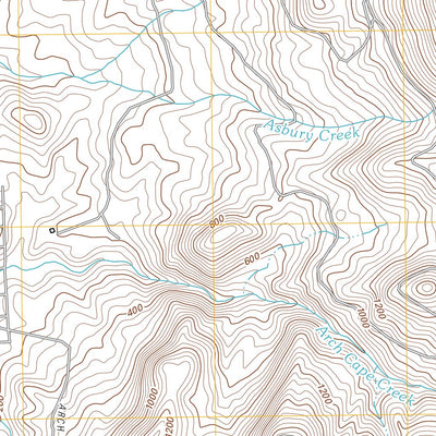 Arch Cape, OR (2011, 24000-Scale) Preview 2
