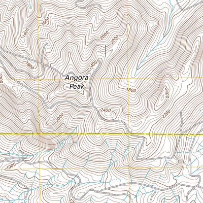Arch Cape, OR (2011, 24000-Scale) Preview 3