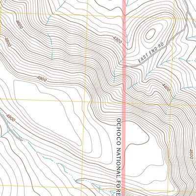 Arrowwood Point, OR (2011, 24000-Scale) Preview 2