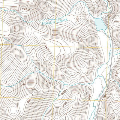 Arrowwood Point, OR (2011, 24000-Scale) Preview 3