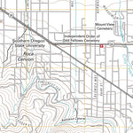 Ashland, OR (2011, 24000-Scale) Preview 2