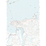 Astoria, OR-WA (2011, 24000-Scale) Preview 1