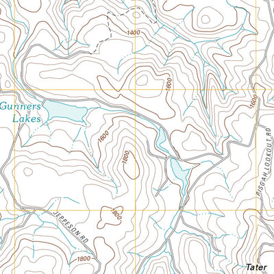 Bacona, OR (2011, 24000-Scale) Preview 2