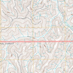 Baldy Mountain, OR (2011, 24000-Scale) Preview 3