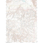 Bally Mountain, OR (2011, 24000-Scale) Preview 1