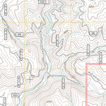 Balm Creek Reservoir, OR (2011, 24000-Scale) Preview 3