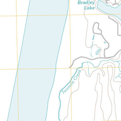 Bandon, OR (2011, 24000-Scale) Preview 2