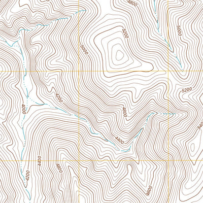 Bannock Ridge, OR (2011, 24000-Scale) Preview 3