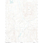 Bartlett Mountain, OR (2011, 24000-Scale) Preview 1