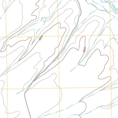 Bartlett Mountain, OR (2011, 24000-Scale) Preview 2