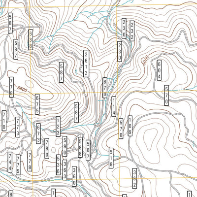 Bates, OR (2011, 24000-Scale) Preview 2