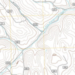 Bear Canyon Butte, OR (2011, 24000-Scale) Preview 2