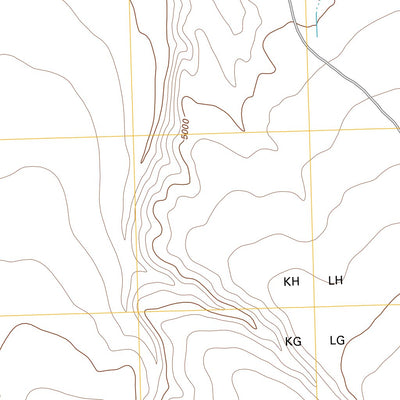 Beatys Butte NW, OR (2011, 24000-Scale) Preview 2