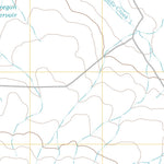 Beaver Charlie Breaks, OR-ID (2011, 24000-Scale) Preview 2