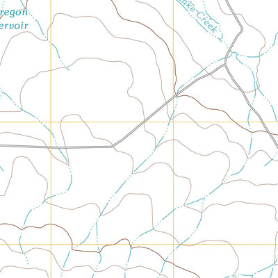 Beaver Charlie Breaks, OR-ID (2011, 24000-Scale) Preview 2