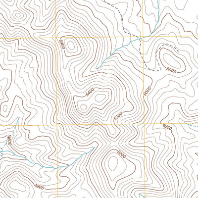 Beaverdam Creek, OR (2011, 24000-Scale) Preview 2