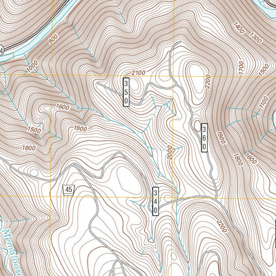 Bedford Point, OR (2011, 24000-Scale) Preview 2