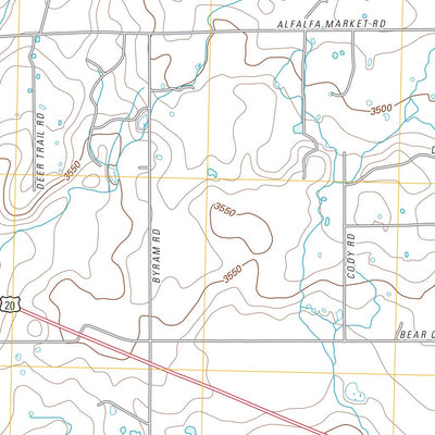Bend Airport, OR (2011, 24000-Scale) Preview 2