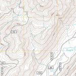 Bennet Peak, OR (2011, 24000-Scale) Preview 2