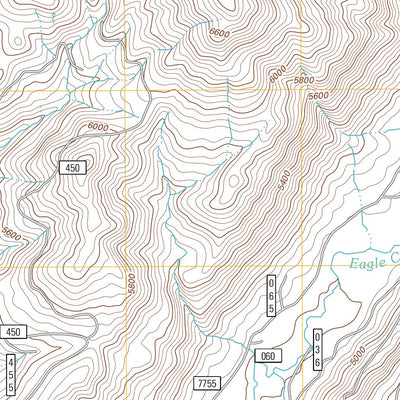Bennet Peak, OR (2011, 24000-Scale) Preview 2