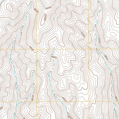Big Lookout Mountain, OR (2011, 24000-Scale) Preview 3