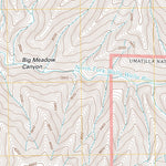 Big Meadows, OR (2011, 24000-Scale) Preview 3