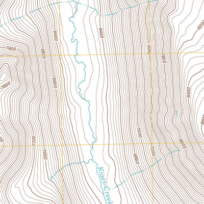 Big Pasture Creek, OR (2011, 24000-Scale) Preview 3
