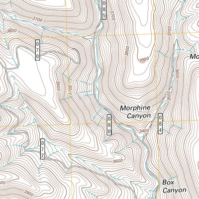 Big Rock Flat, OR (2011, 24000-Scale) Preview 3
