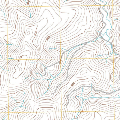 Bill Peak, OR (2011, 24000-Scale) Preview 2