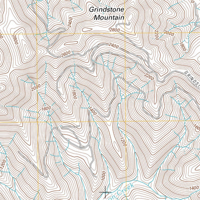 Blaine, OR (2011, 24000-Scale) Preview 3