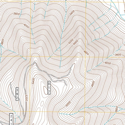 Blair Lake, OR (2011, 24000-Scale) Preview 3
